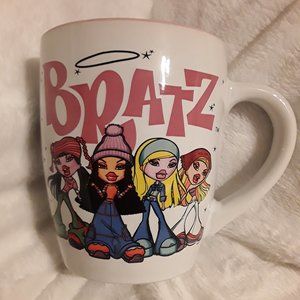 New BRATZ Dolls Large Coffee Mug